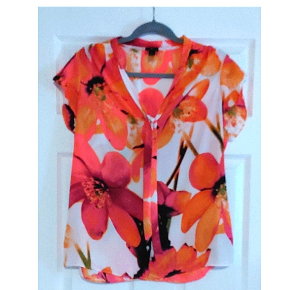 Worthington blouse Size Large